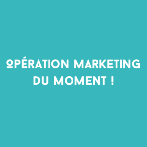 Opération marketing